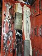 Remline Rolling Tool Cabinet with Tools