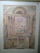3 pieces framed wall art