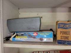 Come Along, Submersible Pump, Drill and more