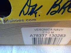 Duck Head Original Shoes size 7.5 women's