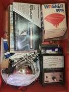 Remline Rolling Tool Cabinet with Tools