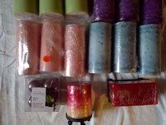 Collection of Real Candles