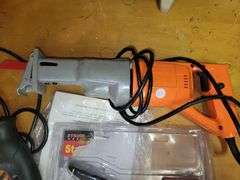 Chicago Reciprocating Saw, Skil Drill