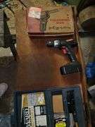 Soldering Gun, Rivet Gun