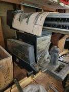 Wards Powr-Kraft 10" Radial Arm Saw