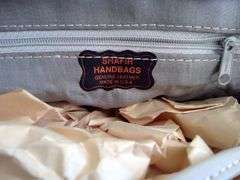 Several New Purses