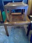 2 End Tables