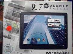 9.7 inch Android Tablet