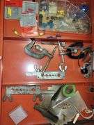 Remline Rolling Tool Cabinet with Tools