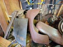More Ford Super Deluxe Parts for restoration