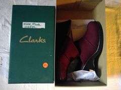 Clarks Women's Shoes 7.5
