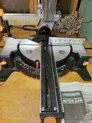 Chicago  10" Compound Slide Miter Saw