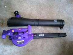 SunJoe 3 in 1 Blower