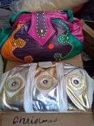 Several New Purses