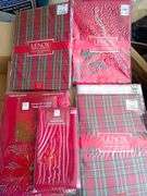Lenox Christmas Tablecloths and Napkins