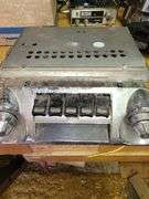 Another Vintage Car Radio