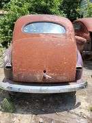 2 1941 Ford Super Deluxe Vehicles