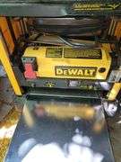 Dewalt Portable Thickness Planer