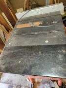 Black and Decker 8" Induction Motor Table Saw with stand