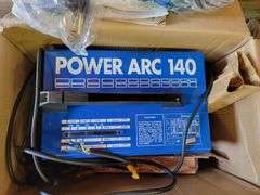 New Chicago Electric Power Arc 140 Welder
