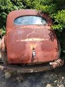 2 1941 Ford Super Deluxe Vehicles