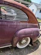 2 1941 Ford Super Deluxe Vehicles