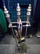 Brass Fireplace Tools