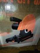 Chicago 14" Abrasive Cut Off Saw