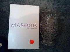 Marquis by Waterford Crystal Vase