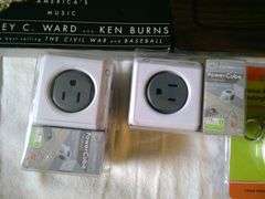 Personal Alarms, PowerCubes, Book and more