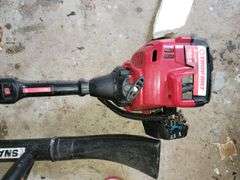 Snapper Blower, Troy Bilt Weedeater, WORX weedeater with no battery