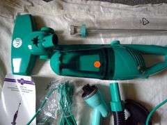 2 New Vacuums