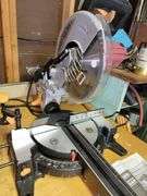 Chicago  10" Compound Slide Miter Saw