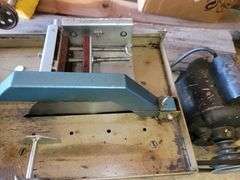 Star Diamond 10-PF 10" Trim Saw