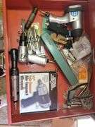 Remline Rolling Tool Cabinet with Tools