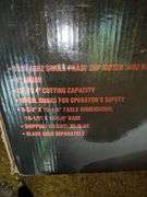 Chicago 14" Abrasive Cut Off Saw