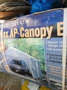 AP Canopy Enclosure New to fully enclose previous canopy item 68