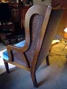 Vintage Regent Styled Chair, matches end tables