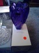 Marquis by Waterford Sugar Bowl and Vase