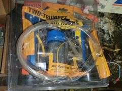 Vehicle Air Horn, Tile Cutter, Cast Iron Pan and more