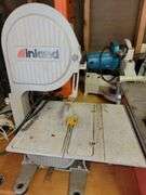 Chicago Tile Saw, Inland Band Saw