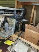 Wards Powr-Kraft 10" Radial Arm Saw