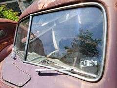 2 1941 Ford Super Deluxe Vehicles