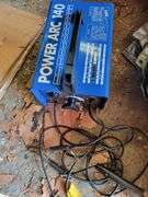 New Chicago Electric Power Arc 140 Welder