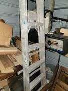 6 feet All American Aluminum Ladder