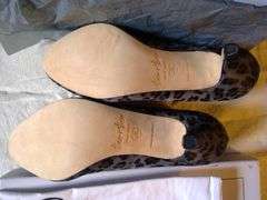 Barr and Barr Women's Shoes size 7