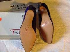 Talbot's Women's Dress Shoes, size 7