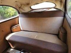 2 1941 Ford Super Deluxe Vehicles