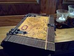 LED Candle Display, Coasters, and Decorative Storage Box