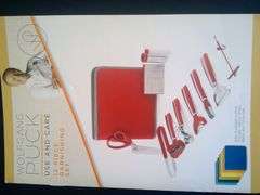 New Wolfgang Puck 12 Piece Garnishing Set
